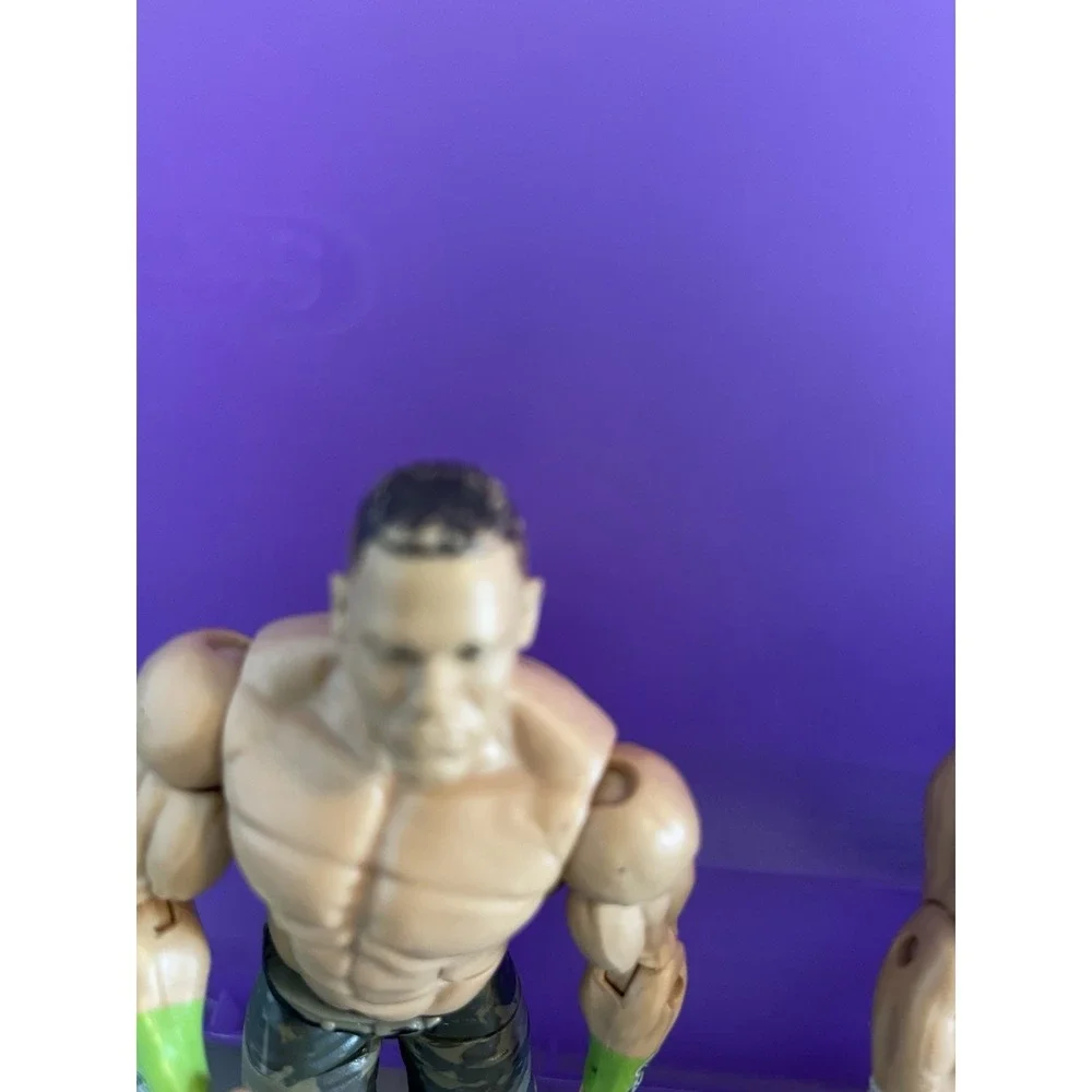 N/A used so